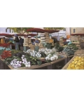  Ruggeri - Marché du vendredi - 30x60cm