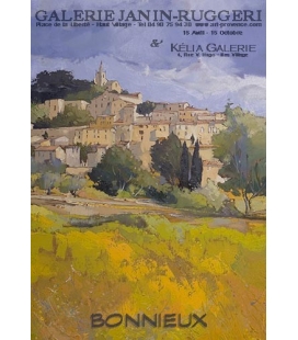 Janin - Bonnieux de la plaine