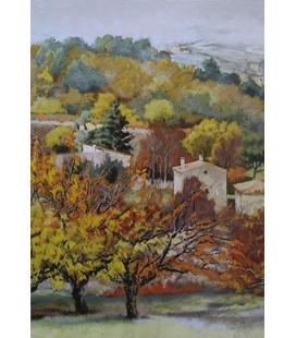 Ruggeri - Automne aux Chapelains