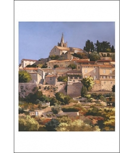 Ruggeri - Bonnieux côtés jardins