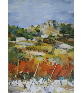 Janin - Plaine de Gordes